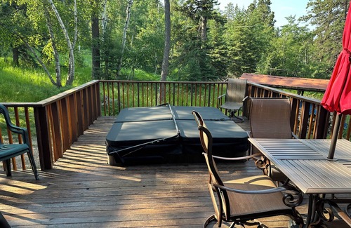 Lead Cabine | Deer Pass Lodge