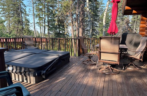Lead Cabine | Deer Pass Lodge