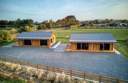 Kaikoura Chalet De Ski | Deerbrooke Kaikōura Chalets - Chalet 2