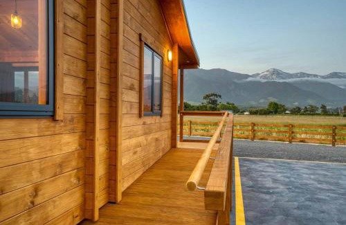 Kaikoura Chalet De Ski | Deerbrooke Kaikōura Chalets - Chalet 2