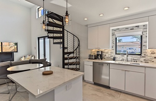 Deerfield Beach Maison | Deerfield Beach Lofts - Unité 1