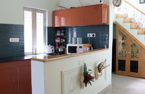 Tehri Lit Et Petit-Déjeuner | DeerWood Cottages
