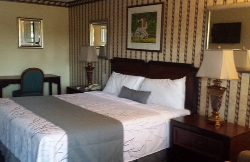 Madison Hôtel | Deerwood Inn and Madison Campground