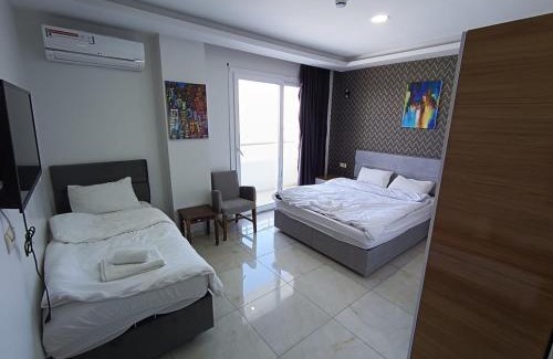 Defne Lit Et Petit-Déjeuner | Defne Asya Garden Otel