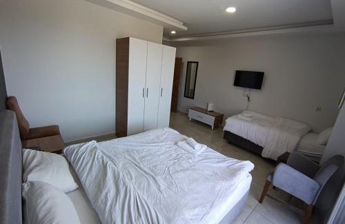 Defne Lit Et Petit-Déjeuner | Defne Asya Garden Otel