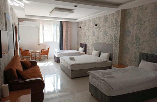 Defne Lit Et Petit-Déjeuner | Defne Asya Garden Otel