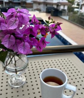 Gocek Lit Et Petit-Déjeuner | Defnil Appart hotel room 11
