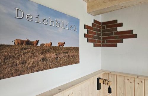 Horum Appartement | Deichblick