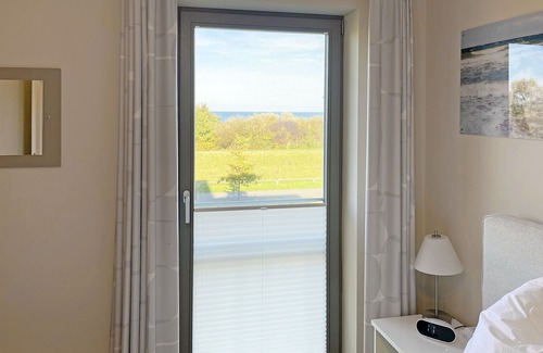 Boergerende-Rethwisch Copropriété | Deichgraf 07, Direkter Meerblick aus Allen Drei Zimmern, 2 SZ, 2xbad, TG, Kamin