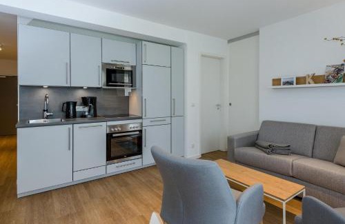 Bensersiel Appartement | Deichhäuser Anna Küste Deichhäuser Anna Küste 7-13