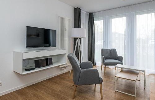 Bensersiel Appartement | Deichhäuser Anna Küste Deichhäuser Anna Küste 8-14