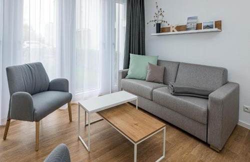 Bensersiel Appartement | Deichhäuser Anna Küste Deichhäuser Anna Küste 8-14