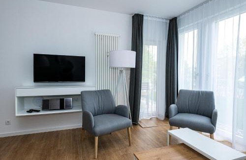 Bensersiel Appartement | Deichhäuser Anna Küste Deichhäuser Anna Küste 8-14