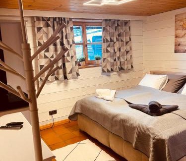 Obsteig Appartement | Dein Nesterl am Sonnenplateau