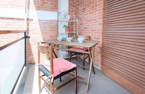 Deiva Marina Appartement | Deiva Marina APT SEA VIEW! Box car and balcony!