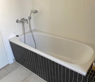 Logstor Villa | Dejlig feriehus i den gamle bydel