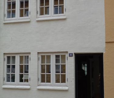 Faaborg Maison | Dejligt lille byhus