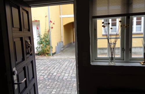 Faaborg Maison | Dejligt lille byhus