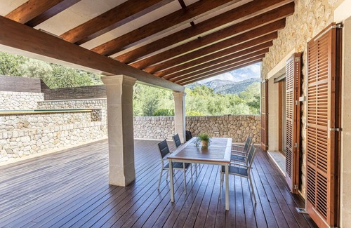 Caimari Villa | Del Carme Sis -Villa Luxury Binibona