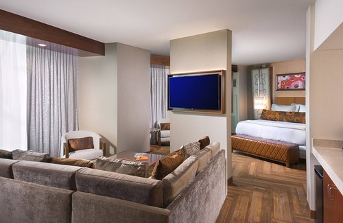 Waterloo Hôtel | del Lago Resort & Casino