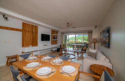 Herradura Appartement | Del Mar 4N 3 bdr Garden View in Los Suenos