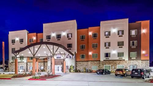 Shreveport Hôtel | Del-Mar Airport Inn & Suites