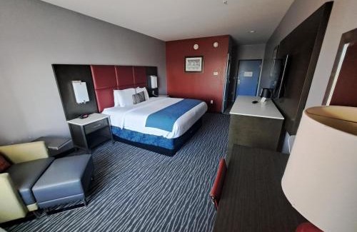 Shreveport Hôtel | Del-Mar Airport Inn & Suites