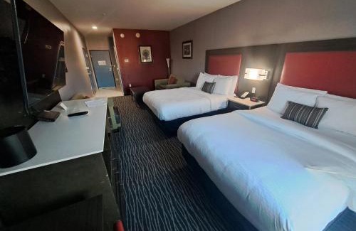 Shreveport Hôtel | Del-Mar Airport Inn & Suites