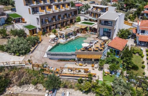 Glyfa Hôtel | Del Mare Suites