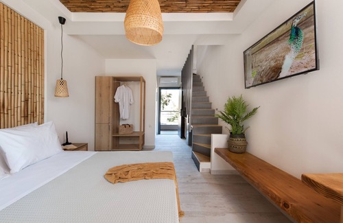 Glyfa Hôtel | DEL MARE SUITES