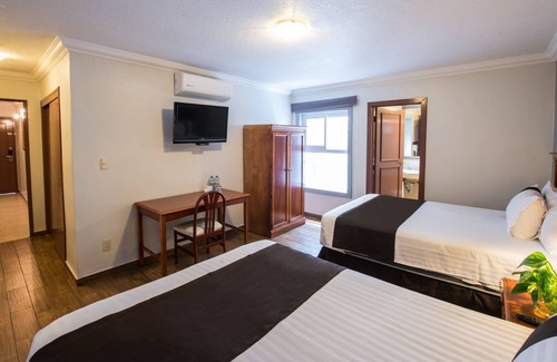 Zona Minerva Hôtel | Del Marqués Hotel and Suites