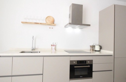 Plaza de Toros Vieja Appartement | Del Parque Flats Constancia Duplex