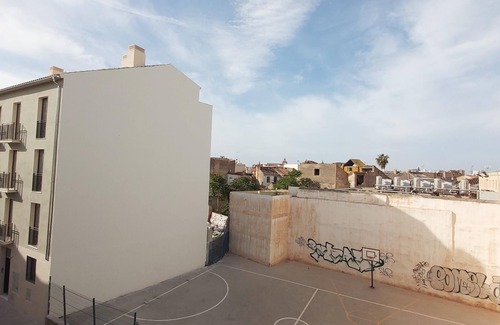 San Felipe Neri Appartement | Del Parque Flats Parras Suite
