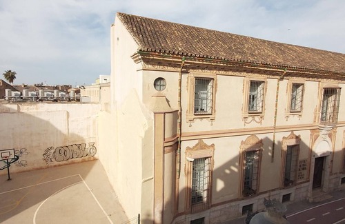 San Felipe Neri Appartement | Del Parque Flats Parras Suite