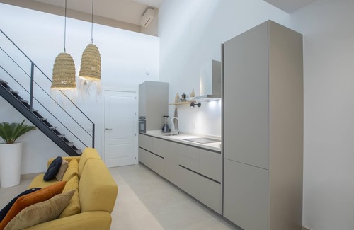 Plaza de Toros Vieja Appartement | Del Parque Flats San Andres