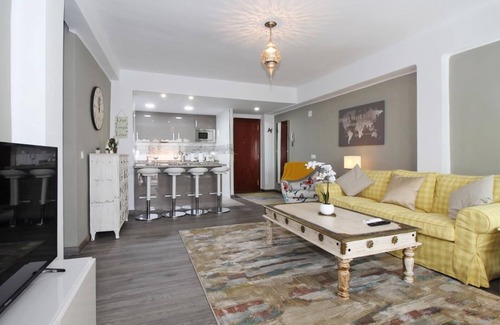 El Ejido Appartement | Del Parque Flats San Millan