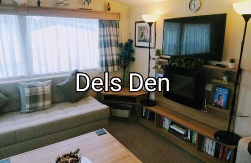 Clacton-on-Sea Appartement | Del's den lakeside weeley bridge