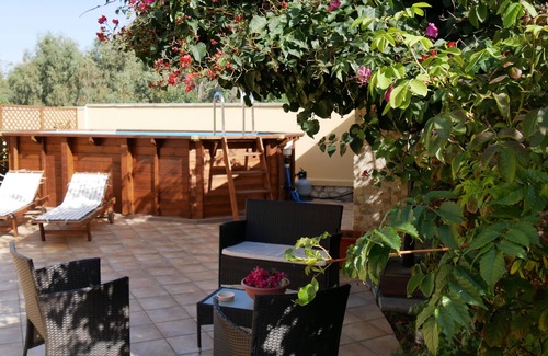 Bacu Abis Maison | Del Viale Guest House, sur la côte la plus sauvage du sud de la Sardaigne