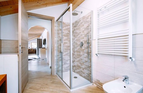 San Giovanni di Fassa Maison | Maison Delago-Stabler-Mansarda-Emma(PFS305) à Pozza di Fassa - 20 personnes, 9 chambres