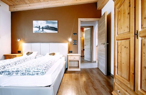 San Giovanni di Fassa Maison | Maison Delago-Stabler-Mansarda-Emma(PFS305) à Pozza di Fassa - 20 personnes, 9 chambres