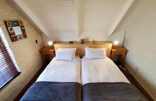 Dullstroom Maison | Delagoa Cottage Dullstroom