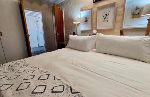 Dullstroom Maison | Delagoa Cottage Dullstroom