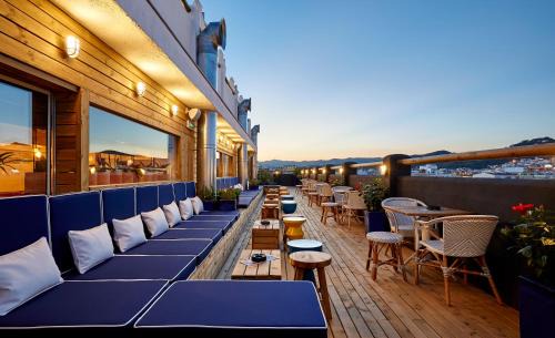 Lloret Town Center Hôtel | Delamar 4*Sup-Adults only (18+)