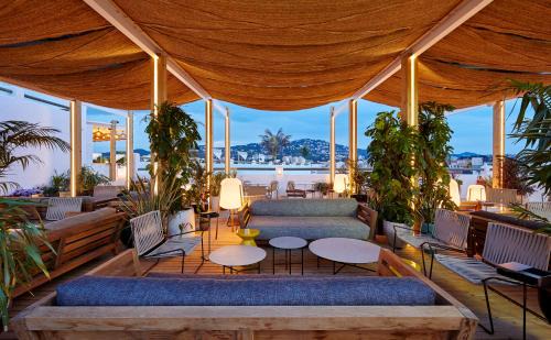 Lloret Town Center Hôtel | Delamar 4*Sup-Adults only (18+)
