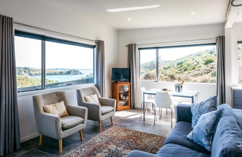 Matiatia Bay Appartement | Delamore Cove - Kowhai / You've Got It Maid