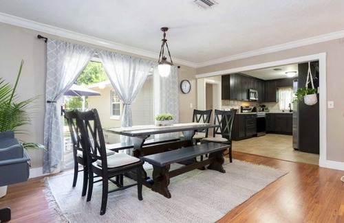 DeLand Maison | Deland’s Downtown Dwelling