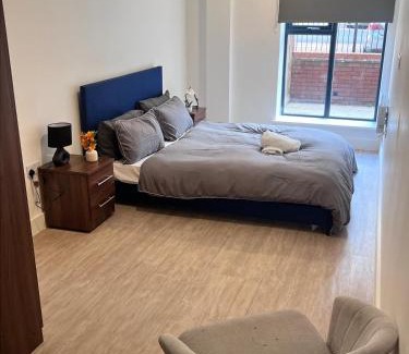 Bordesley Appartement | DELEHoUSE