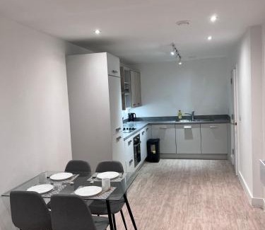 Bordesley Appartement | DELEHoUSE