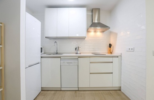 Punta Umbria Maison | DELFIN - PUNTA UMBRIA - Cosy flat in Punta Umbria with Free Wifi