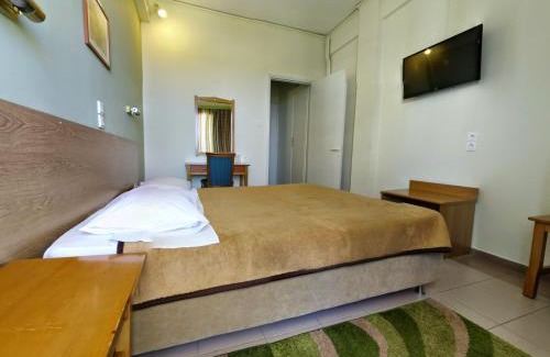 Patras Hôtel | Delfini Hotel